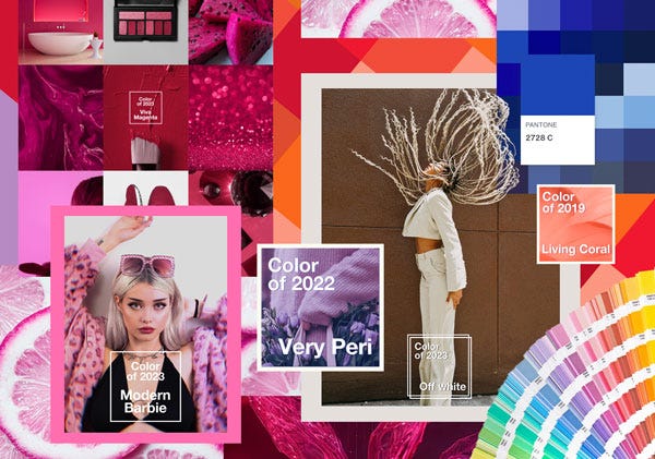 The 2023 Pantone Color of the Year – Sorelle Gallery Fine Art
