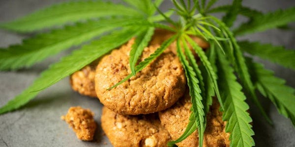 Baking with hemp seeds