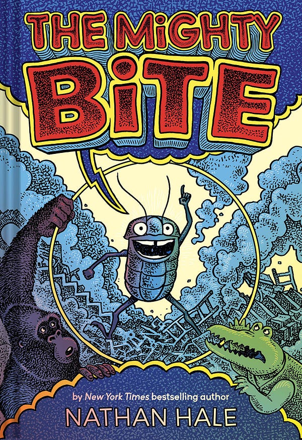 Full Version The Mighty Bite Reading Online by Enpymdo Oct, 2023