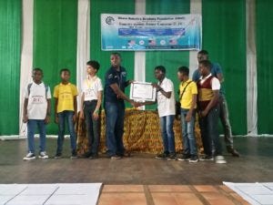 Dayspring Montessori GRAF awards