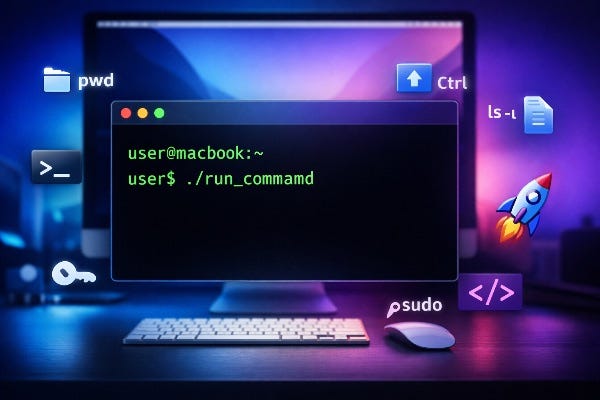 Cele Mai Utile Comenzi Terminal pentru Mac OS Tahoe 26.1 | by Calcule ...