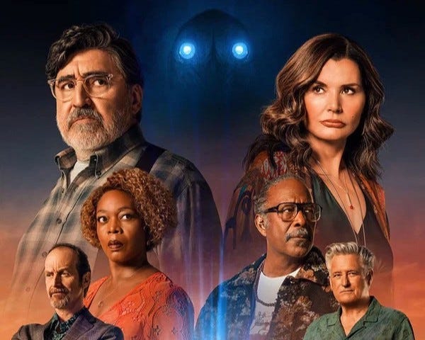 The Boroughs: Temporada 1