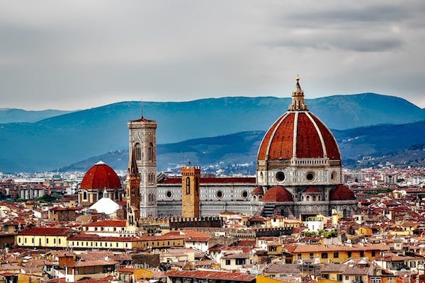 Florence Fashion Capital - Italy