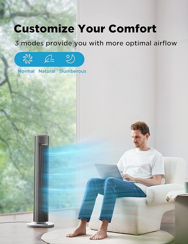 Maximize Airflow Efficiency with a Tower Fan Tips and Tricks by