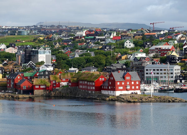 Tórshavn, the capital of the Faroe Islands, served as the backdrop for the fifth UArctic Congress in May 2026.
