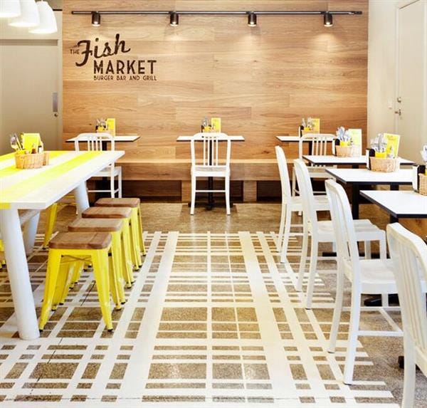THE CASE FOR MODERN RESTAURANT FURNITURE by CDG Furniture Co.,Ltd
