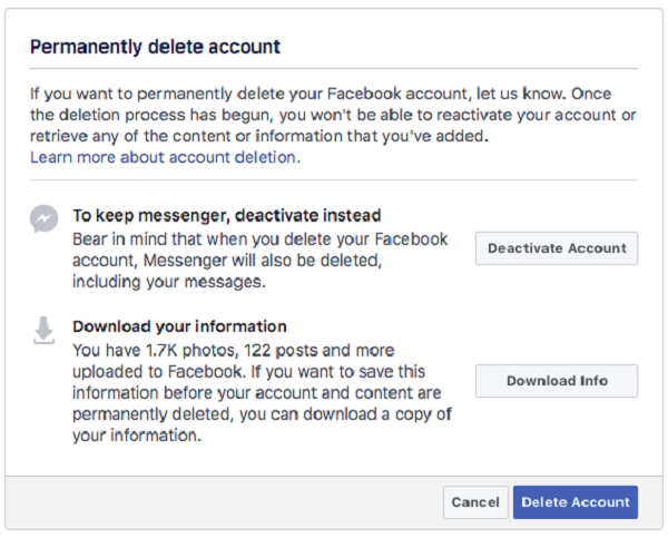 How to Remove Your Social Media Accounts Permanently | by ...