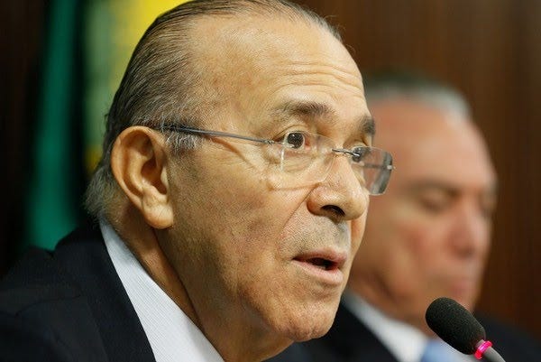 Ex-ministro Eliseu Padilha morre aos 77 anos