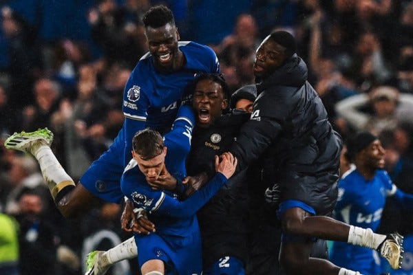 3 Pemain Yang Bersinar Saat Chelsea Menang Dramatis Atas MU | By ...