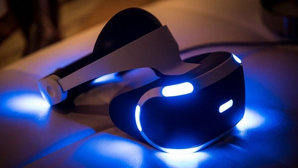 Can you connect two PlayStation VR headsets to a PS4?, by Sohrab Osati