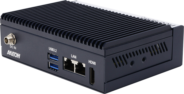 AAEON’s Compact, Rugged PICO-ADN4-SEMI Rev.B Targets Telecom Infrastructure Applications