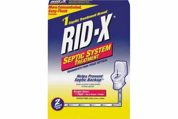 How To Use Rid-X To Prevent Septic Backup Issues: Signs And