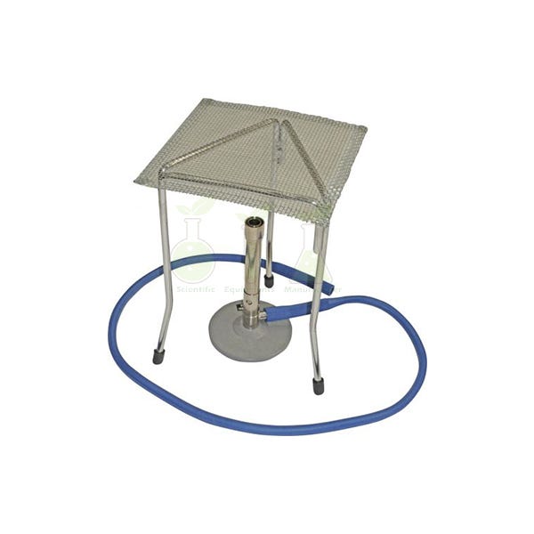 Bunsen Burner Kit (Natural Gas) Manufacturer, Supplier and Exporter in