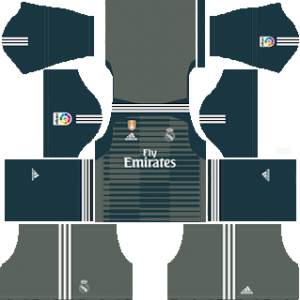 Real Madrid Kits 2018/2019 Dream League Soccer | by TechiApkWorld | Medium