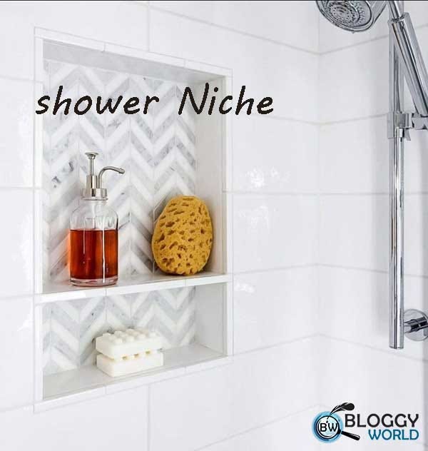 Modernize Your Bathing Space: Latest Shower Niche Ideas | by Amazing ...