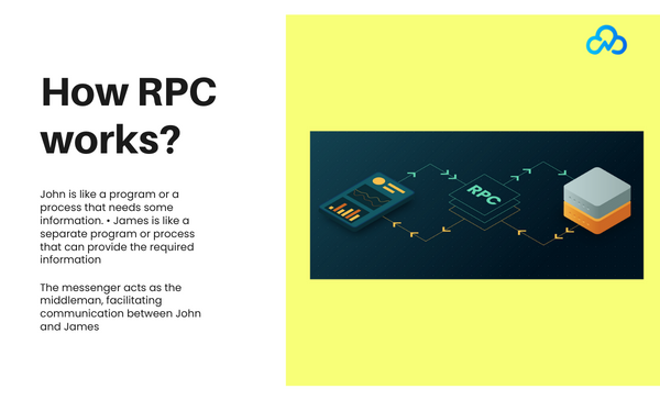 Remote procedure call (RPC). What is RPC? | by Cloudastra Technologies ...