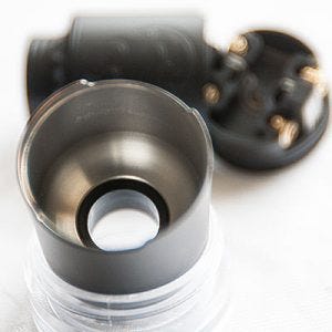 elfbar nachfüll pod läuft aus Vandy Vape Phobia BF RDA 24mm