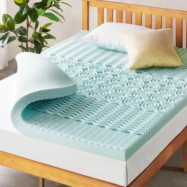 Twin Foam Mattress Topper Ultimate Comfort Guide by Olivia Baker