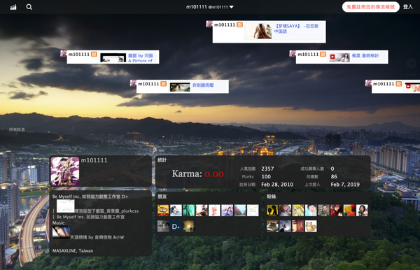 { plurk css } 整體背景圖的更換. 噗浪的自訂佈景功能，有基本的預設選項組合，也可以上傳自己的背景圖使用，我們如果只… | by ...