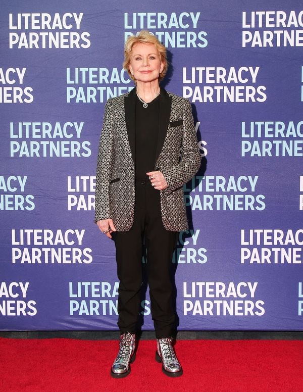 Patricia Cornwell (Photo Credit: BFA / Madeleine Thomas)