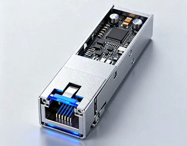 Applications of Optical Module PCBs in AI Data Centers