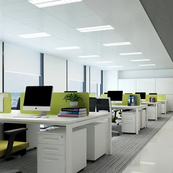 Modular Office Workstation Manufacturer in Ahmedabad by SkyGreen Interior Office Furniture