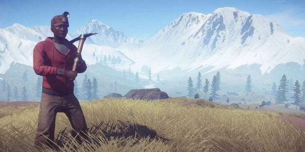 Rust PS3. The object of the game is to survive in… | by Rust PS3 | Medium