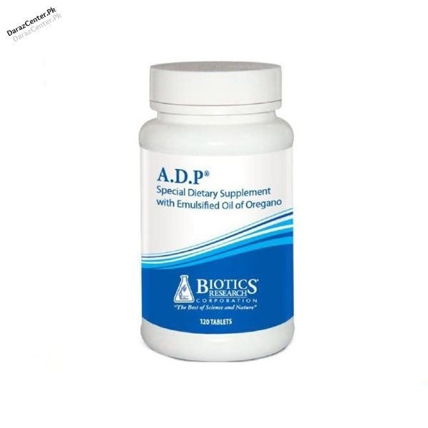 Biotics A.D.P. 120 Tablets Price In Pakistan 03090007010