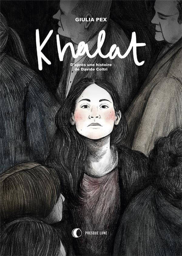 Khalat, de Julia Pex
