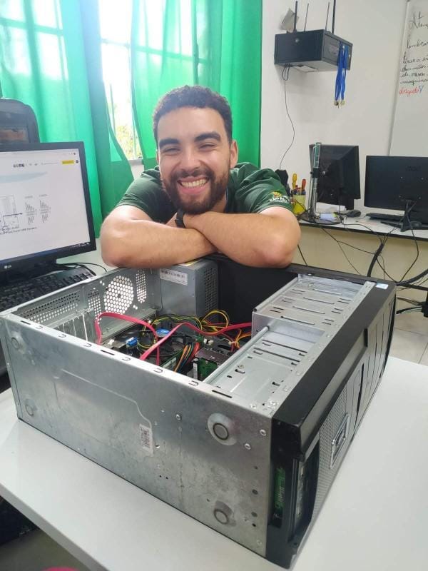 CEDESP é porta de acesso e promove novos desafios profissionais