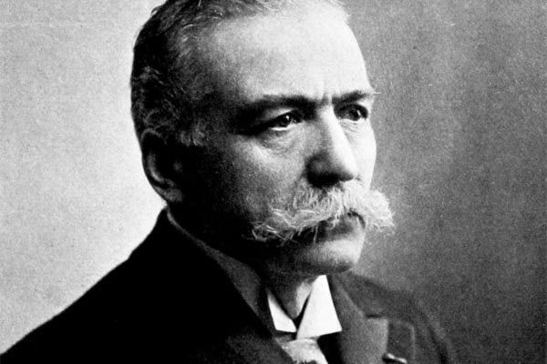 History of Auguste Escoffier 