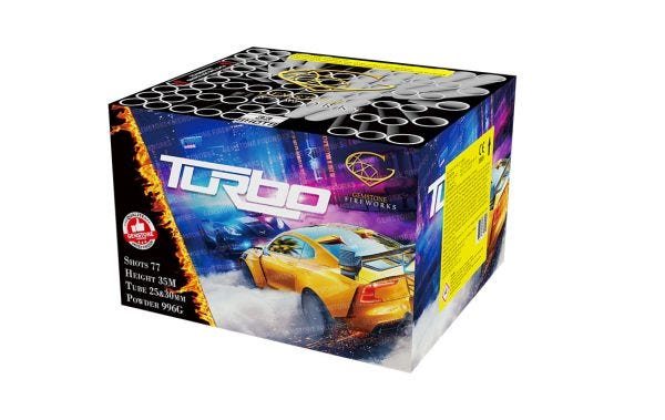 Ignite Your Celebrations with Turbo Fireworks in Tameside Manchester ...