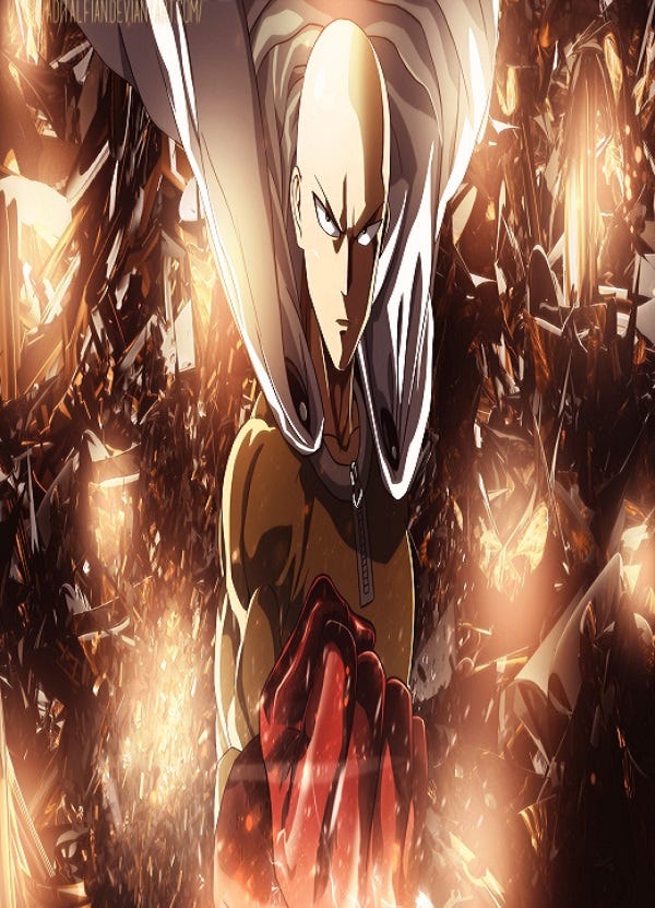 One Punch Man: Saitama's next battle makes Garou look like a joke