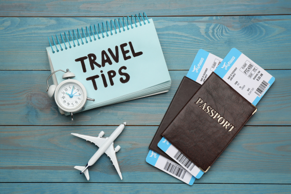 Top Travel Tips and Hacks