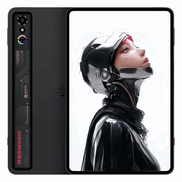 Experience Elite Mobile Gaming with the REDMAGIC Astra Gaming Tablet Eclipse
