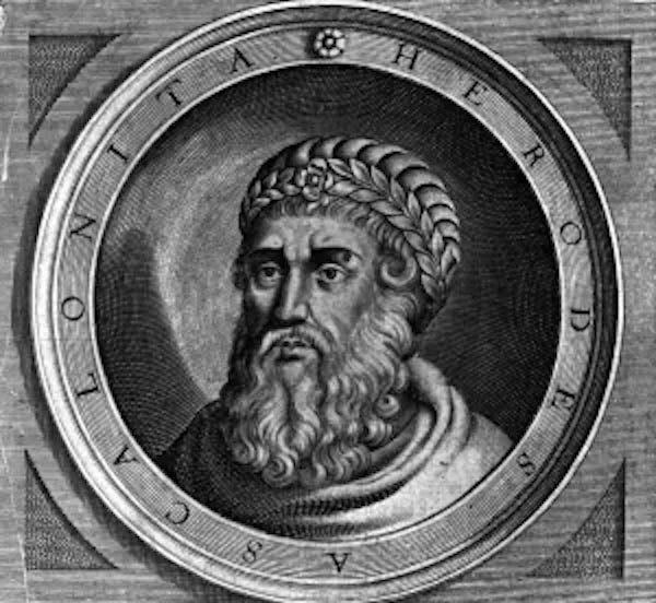 History of Christmas: King Herod
