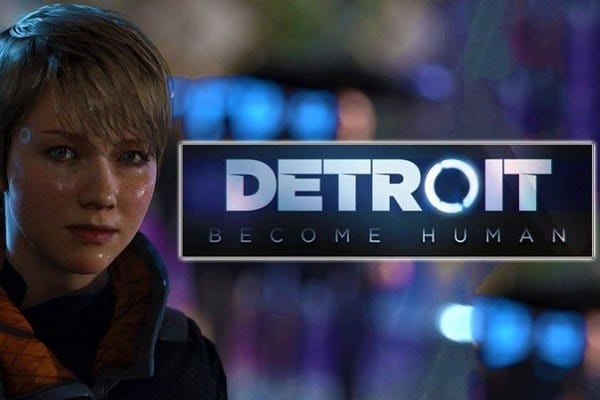 Buy Detroit Become Human Shared Account (PC) on