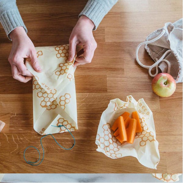 The Ultimate Guide to Beeswax Wraps: Ditch the Plastic and Go