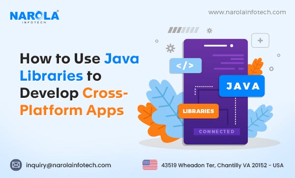 How to Use Java Libraries to Develop Cross-Platform Apps | by ...