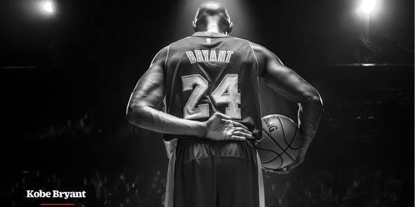 Players Are Reportedly 'Informally' Retiring Kobe Bryant's Jersey Numbers