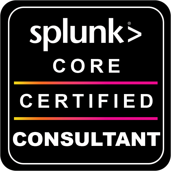 Splunk Core Certified Consultant. Path to Splunk Core Certified… by