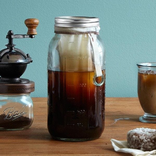 Cara membuat cold brew cheap