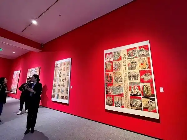 Exhibition of Art Works on incorruptible culture