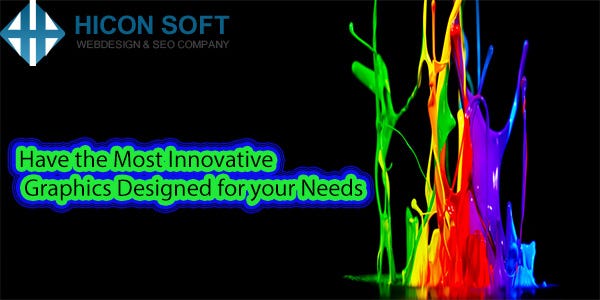 Have the Most Innovative Graphics Designed for your Needs | by James ...