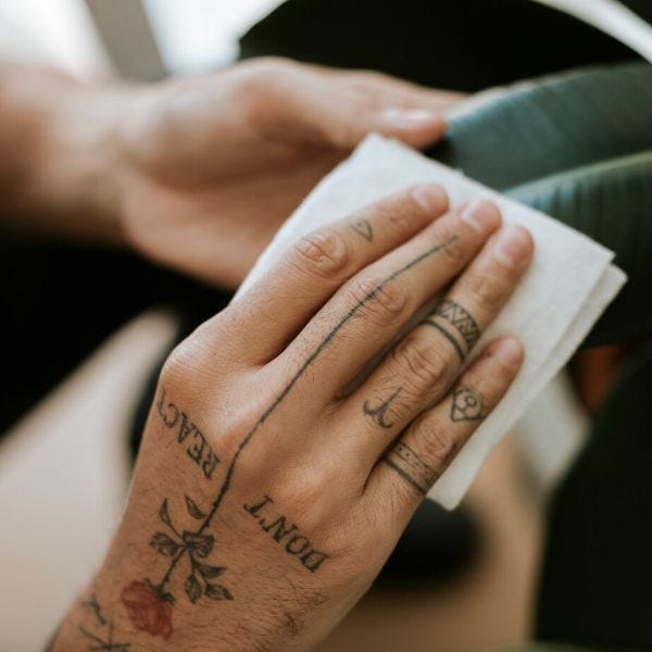 10 Best Finger Tattoo Ideas in 2024 | by Jennifer | Medium