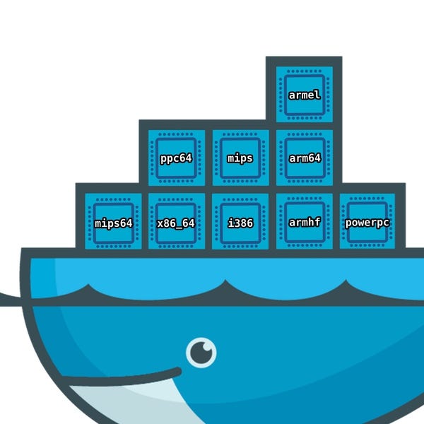 Buliding ppc64le container on x86_64 machine with Qemu User Static and