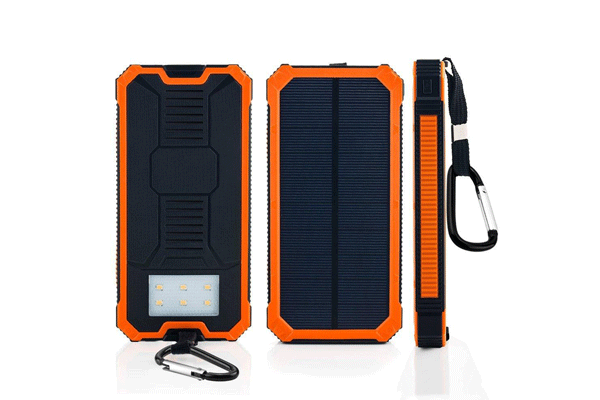 Why A Solar Power Bank?. Solar Power Bank is an eco-friendly…