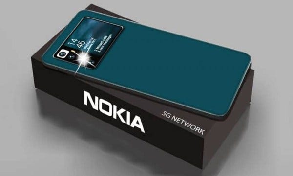 Nokia 7610 5G Price, Specification