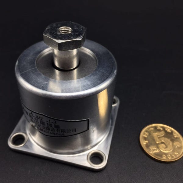 Application Of Rubber Isolation Mounting Feet In Mechanical Equipment