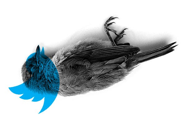 One person’s history of Twitter, from beginning to end